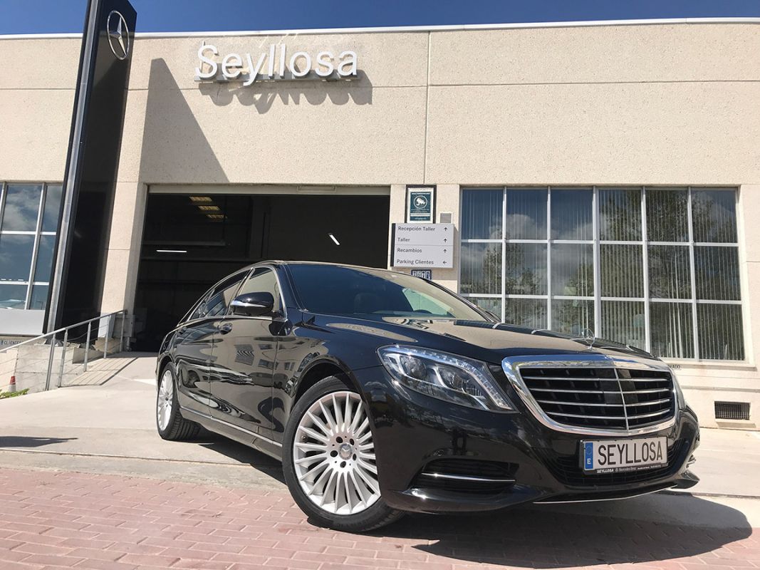 S350 Bluetec Largo  2 